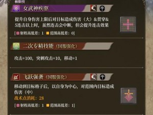 FFBE幻影战争菲娜全面技能解析与攻略指南：战斗细节一览