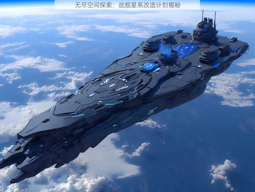 无尽空间探索：战舰星系改造计划揭秘